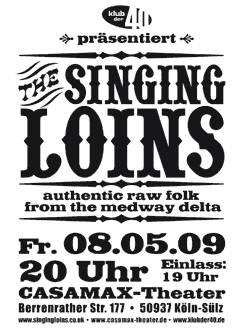 singing loins