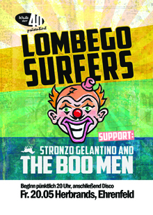 Lombego Surfers
